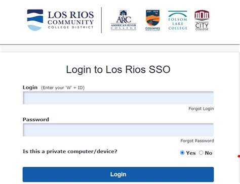 los rios canvas login|crc canvas login.